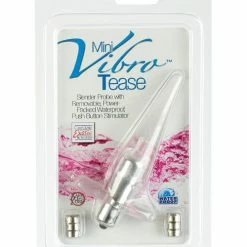 CalExotics Anal Toys Mini Vibro Tease