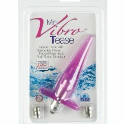 CalExotics Anal Toys Mini Vibro Tease