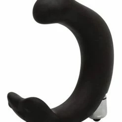 CalExotics P-rock Prostate Massager - Black Anal Toys