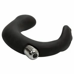 CalExotics P-rock Prostate Massager - Black Anal Toys