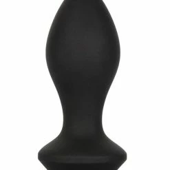 CalExotics Power Gem Vibrating Crystal Probe - Black Anal Toys