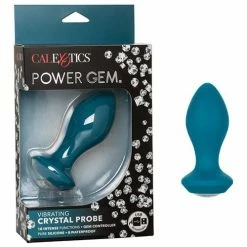 CalExotics Power Gem Vibrating Crystal Probe