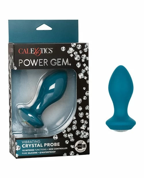 CalExotics Power Gem Vibrating Crystal Probe