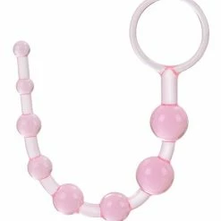 CalExotics Anal Toys Shane's World Anal 101 Intro Beads