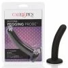 CalExotics Silicone Pegging Probe - Black Anal Toys