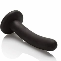 CalExotics Silicone Pegging Probe - Black Anal Toys