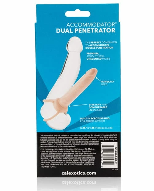 CalExotics Accommodator Dual Penetrator