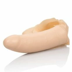 CalExotics Dildos Accommodator Latex Dong