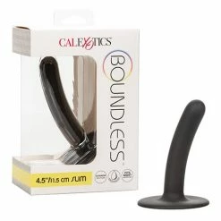 CalExotics Boundless 4.5" Slim - Black