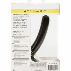 CalExotics Boundless 4.5" Slim - Black