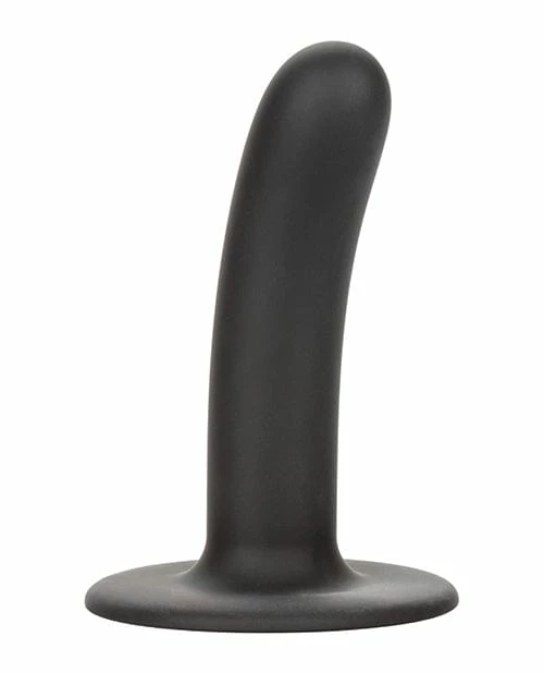 CalExotics Dildos Boundless 4.75" Smooth - Black