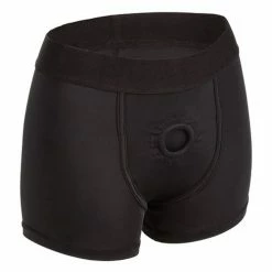 CalExotics Boundless Boxer Brief L-XL - Black Dildos