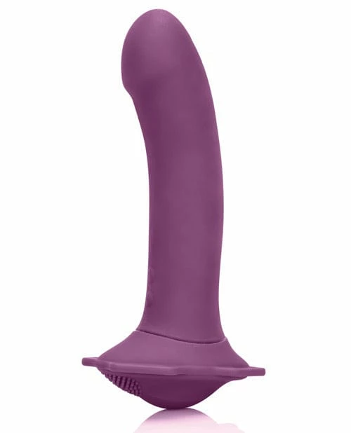 CalExotics Her Royal Harness Me2 Rumble - Purple