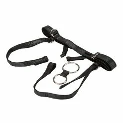 CalExotics Her Royal Harness The Duchess - Black Dildos