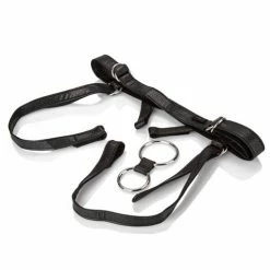 CalExotics Her Royal Harness The Duchess - Black Dildos