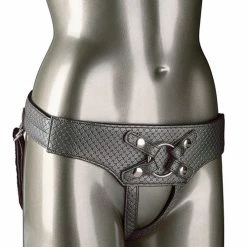 CalExotics Her Royal Harness The Regal Empress