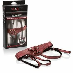 CalExotics Her Royal Harness The Regal Empress