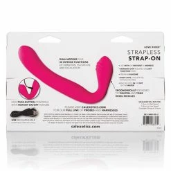 CalExotics Love Rider Universal Power Support Harness Dildos