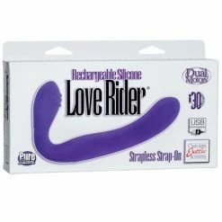 CalExotics Love Rider Universal Power Support Harness Dildos