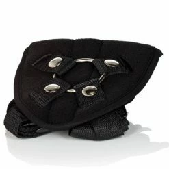CalExotics Lover's Super Strap Universal Harness - Black