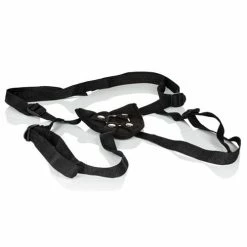 CalExotics Lover's Super Strap Universal Harness - Black