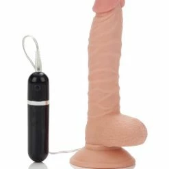 CalExotics Mr. Just Right Elite Eight - Ivory