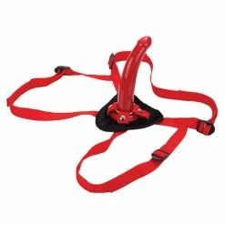 CalExotics Dildos Red Rider