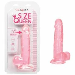 CalExotics Size Queen 6