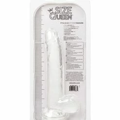 CalExotics Dildos Size Queen 8