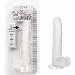 CalExotics Dildos Size Queen 8" Dildo