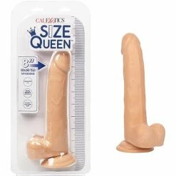 CalExotics Dildos Size Queen 8