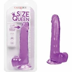 CalExotics Dildos Size Queen 8