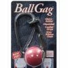 CalExotics Ball Gag - Red