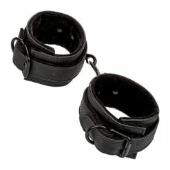 CalExotics Boundless Ankle Cuffs - Black