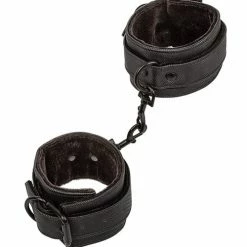 CalExotics Boundless Ankle Cuffs - Black