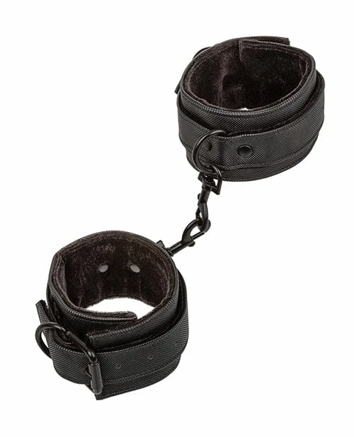 CalExotics Boundless Ankle Cuffs - Black