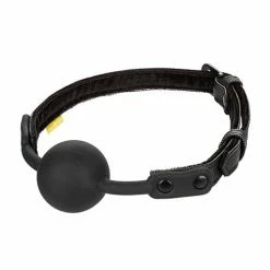 CalExotics Kink & BDSM Boundless Ball Gag - Black