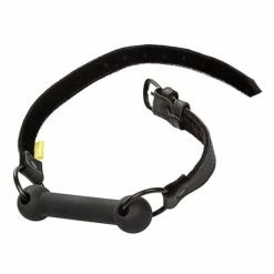 CalExotics Boundless Bar Gag - Black Kink & BDSM