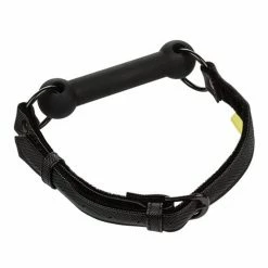 CalExotics Boundless Bar Gag - Black Kink & BDSM