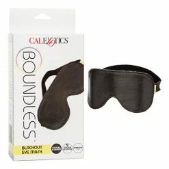 CalExotics Boundless Blackout Eye Mask - Black