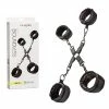 CalExotics Boundless Hog Tie - Black Kink & BDSM