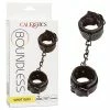 CalExotics Boundless Wrist Cuffs - Black
