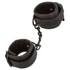 CalExotics Boundless Wrist Cuffs - Black