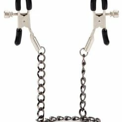 CalExotics Kink & BDSM First Time Fetish Nipple Teasers - Black