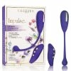 CalExotics Kink & BDSM Impulse Intimate E-stimulator Remote Kegel Exerciser - Purple