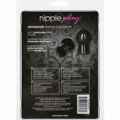 CalExotics Nipple Play Advanced Nipple Suckers
