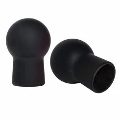 CalExotics Nipple Play Advanced Silicone Nipple Suckers Kink & BDSM