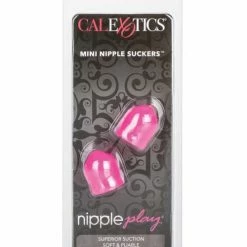 CalExotics Nipple Play Mini Nipple Suckers