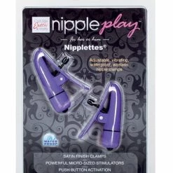 CalExotics Nipple Play Nipplettes
