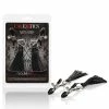 CalExotics Kink & BDSM Nipple Play Playful Tassels Nipple Clamps